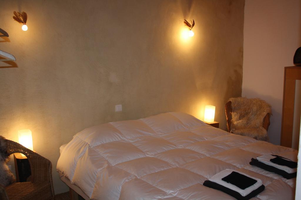Mas La Donzelenche Hotel Vialas Стая снимка