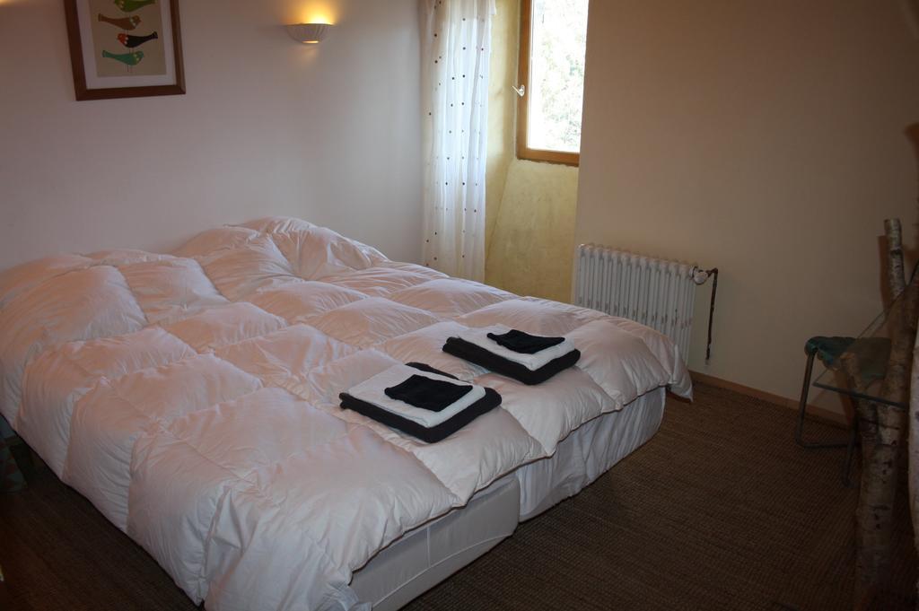 Mas La Donzelenche Hotel Vialas Стая снимка